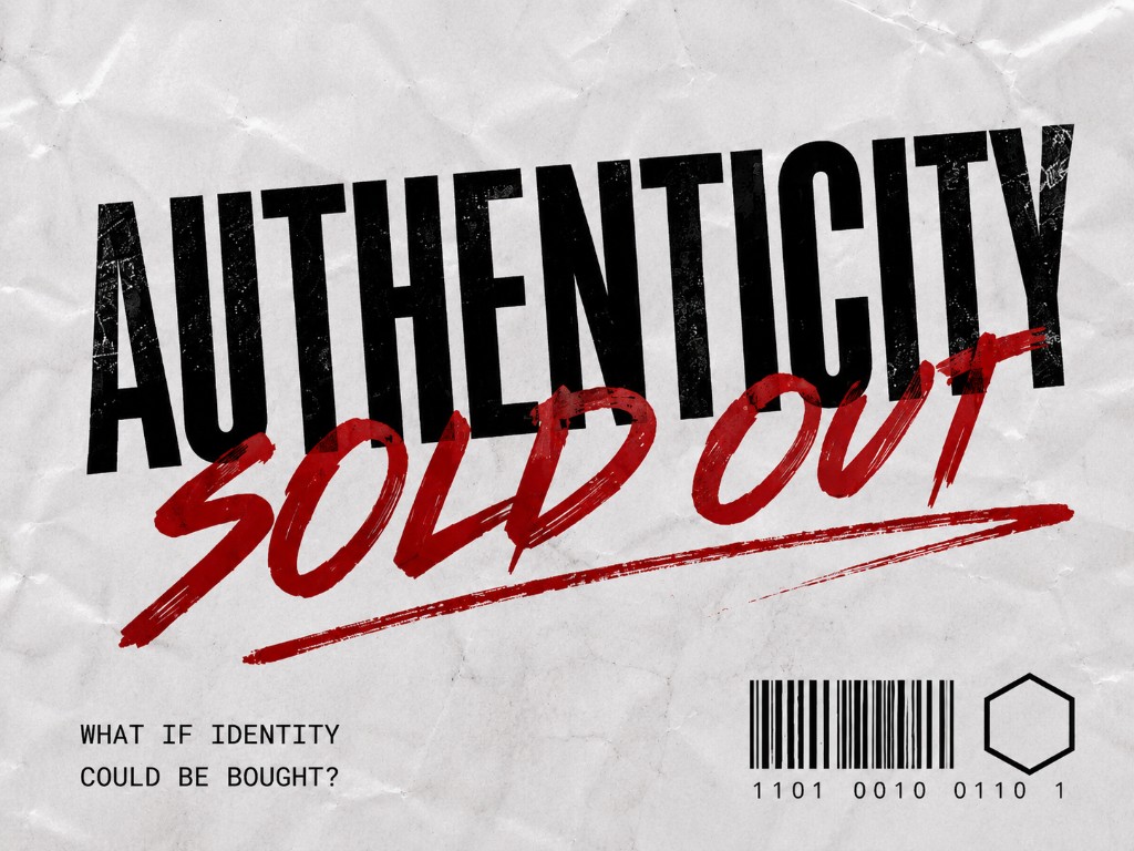 Authenticity Sold Out cover