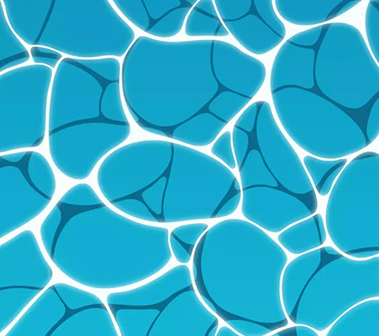 Inspiratie Experiment 1: waterstructuren met lichtlijnen