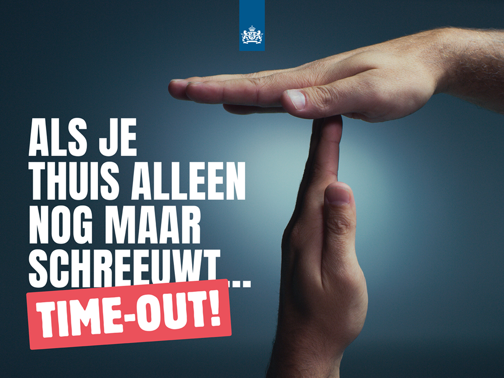 Campagne 3: Time-Out campagne