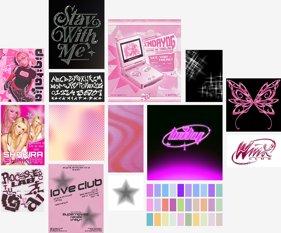 Moodboard 2 — stijl Wingz